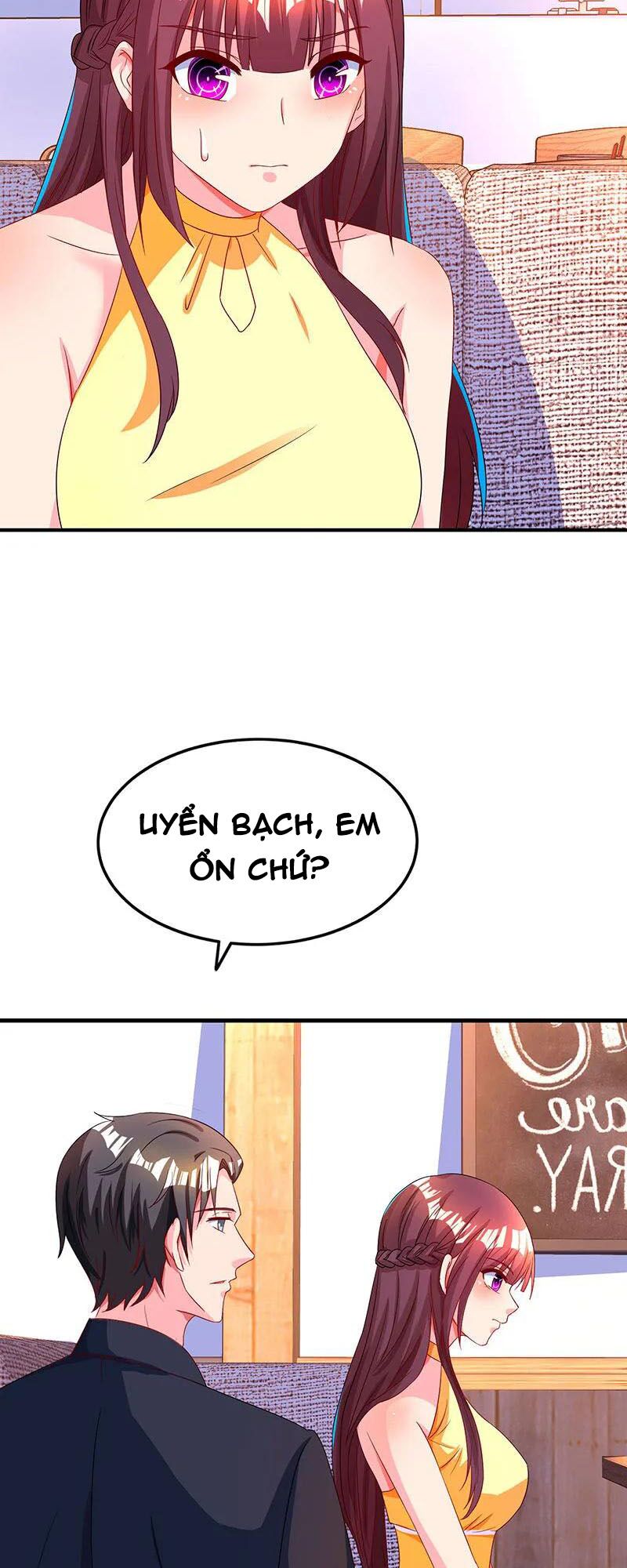 Tổng Tài Bá Đạo Cầu Ôm Ôm: Chapter 47