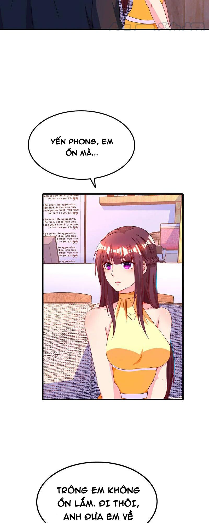Tổng Tài Bá Đạo Cầu Ôm Ôm: Chapter 47