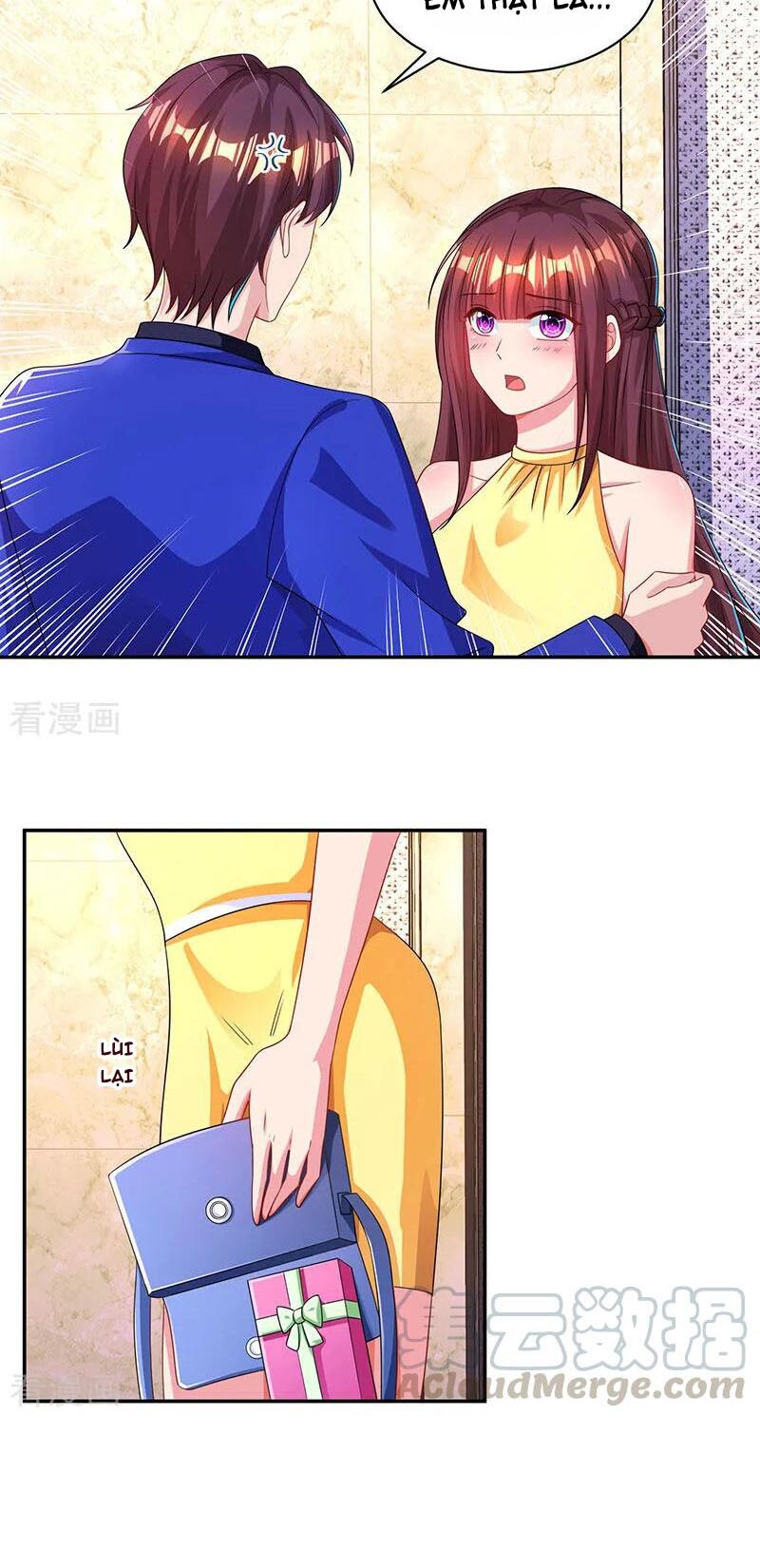 Tổng Tài Bá Đạo Cầu Ôm Ôm: Chapter 47