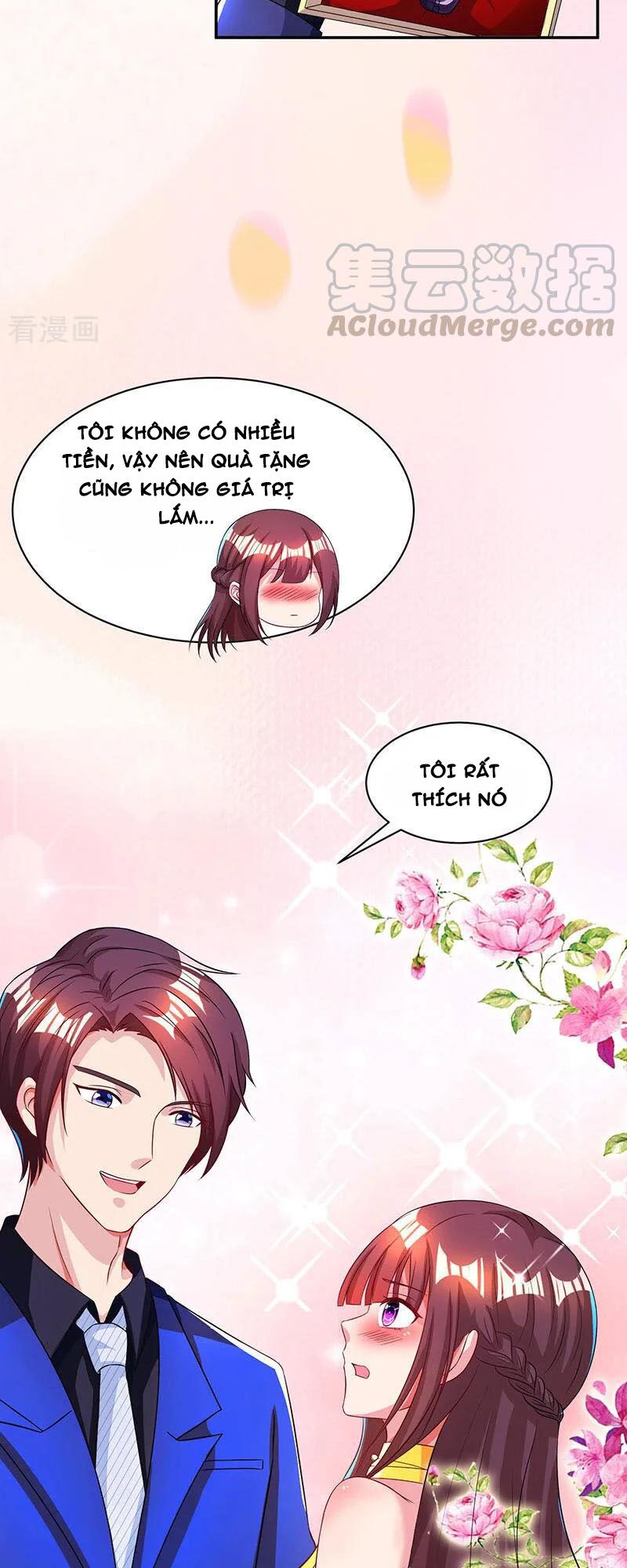 Tổng Tài Bá Đạo Cầu Ôm Ôm: Chapter 47