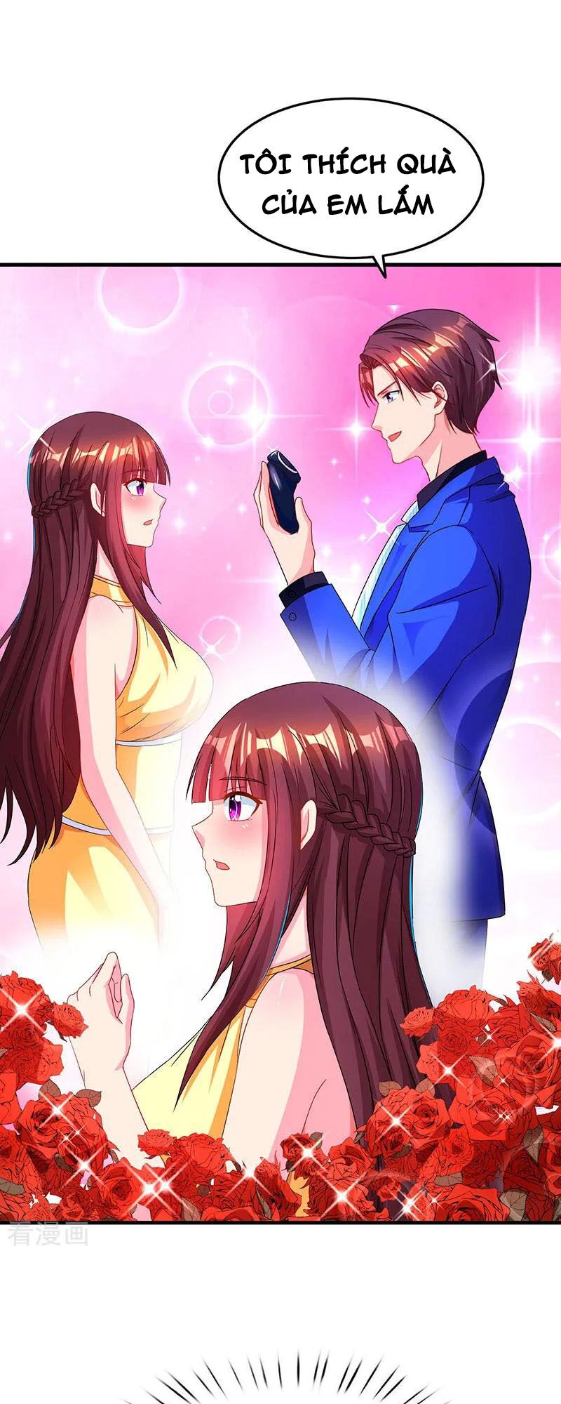 Tổng Tài Bá Đạo Cầu Ôm Ôm: Chapter 47