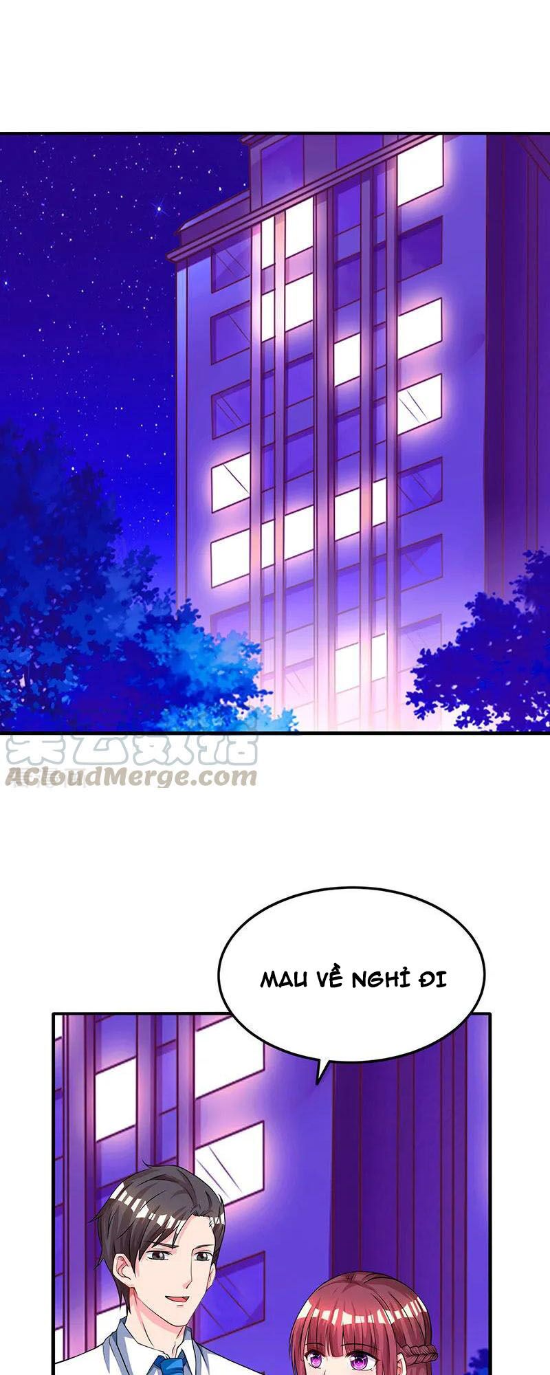 Tổng Tài Bá Đạo Cầu Ôm Ôm: Chapter 48