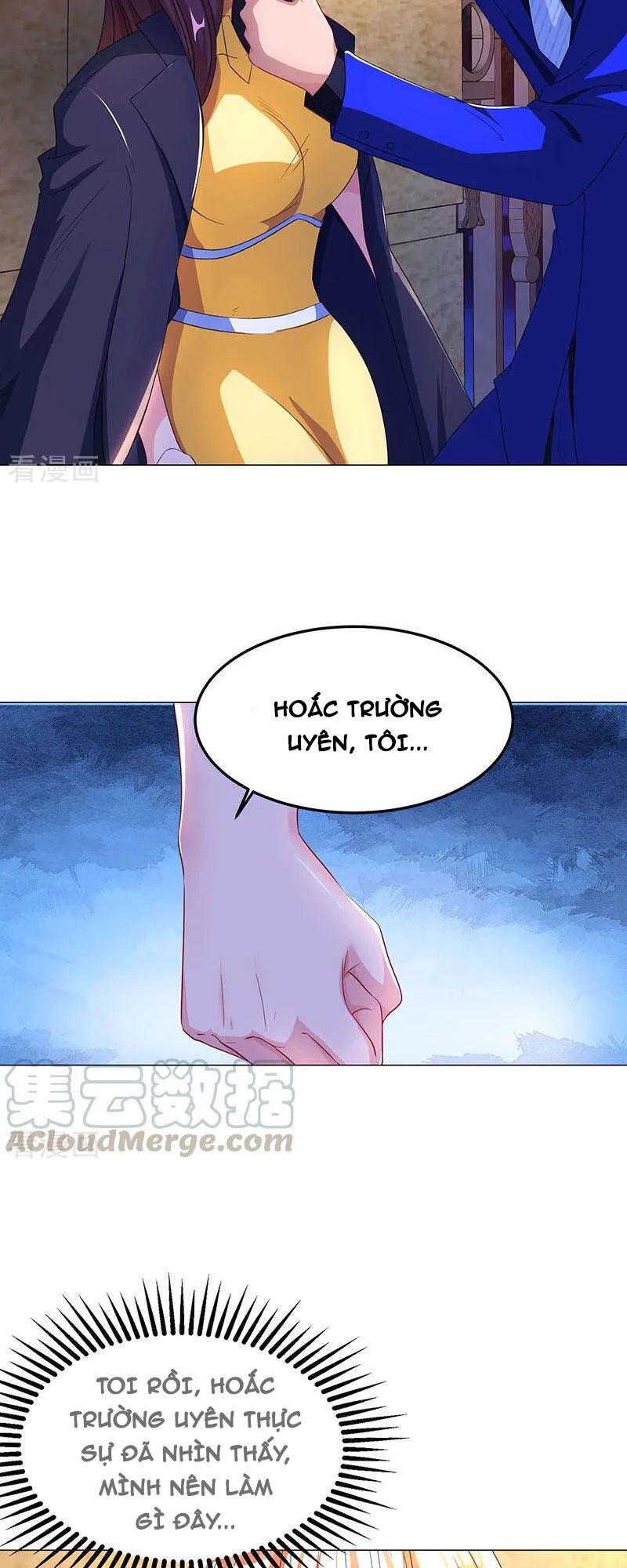 Tổng Tài Bá Đạo Cầu Ôm Ôm: Chapter 48