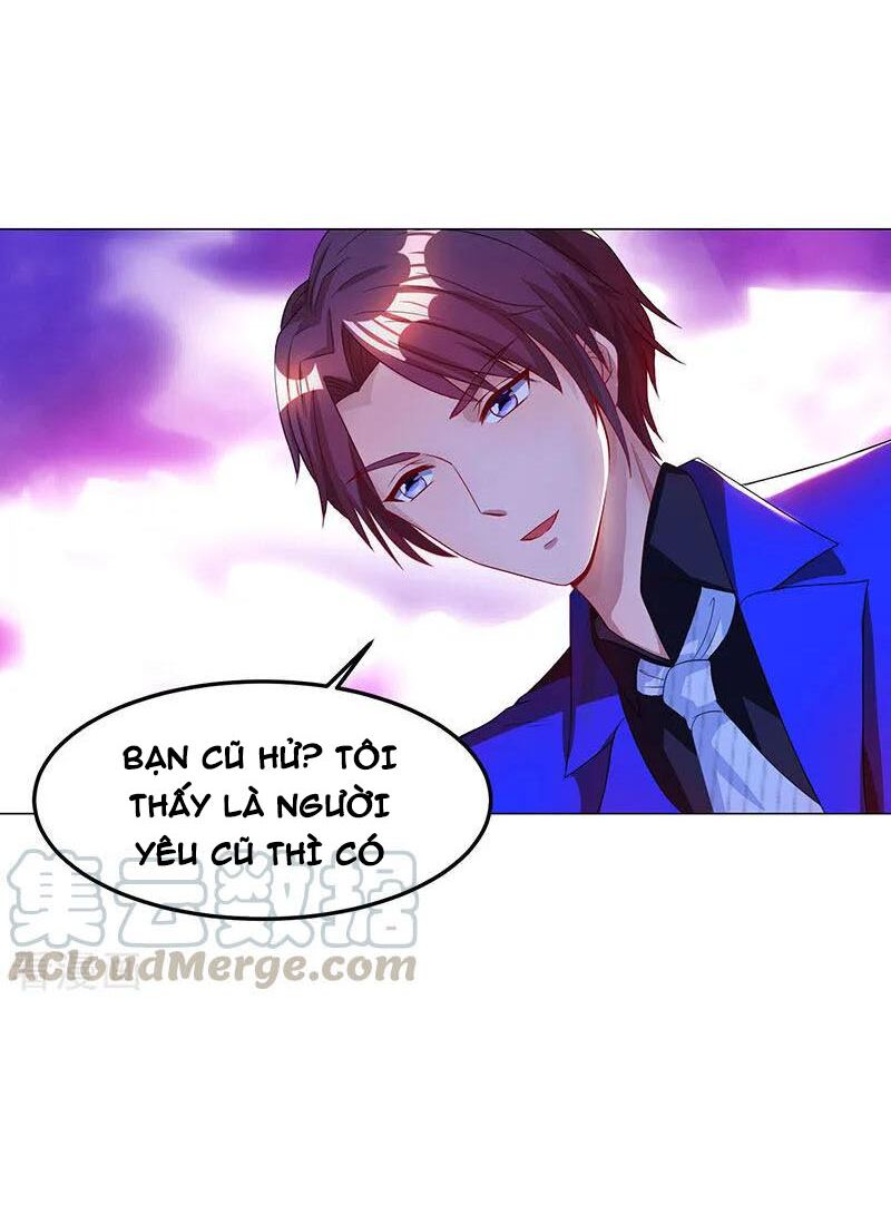Tổng Tài Bá Đạo Cầu Ôm Ôm: Chapter 48