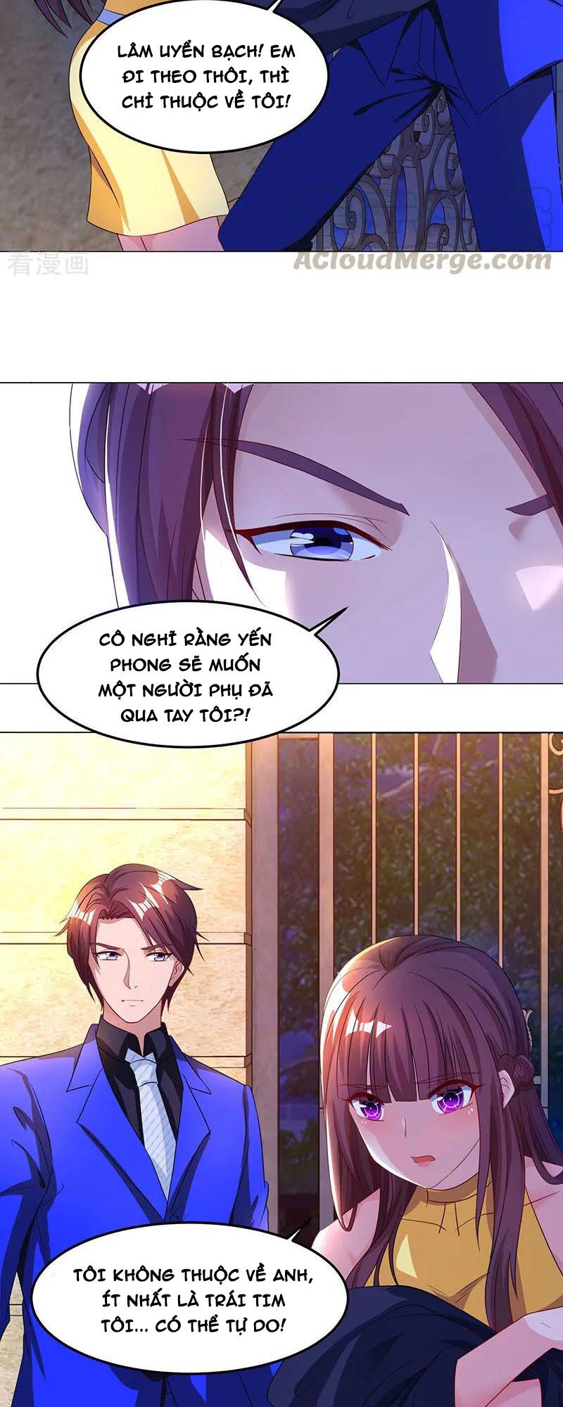 Tổng Tài Bá Đạo Cầu Ôm Ôm: Chapter 48