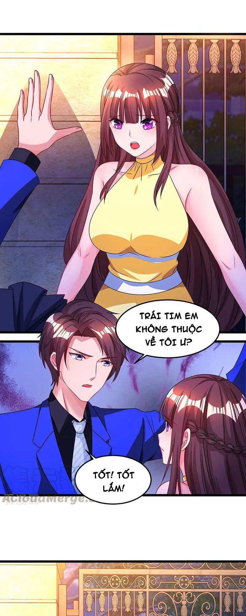 Tổng Tài Bá Đạo Cầu Ôm Ôm: Chapter 48