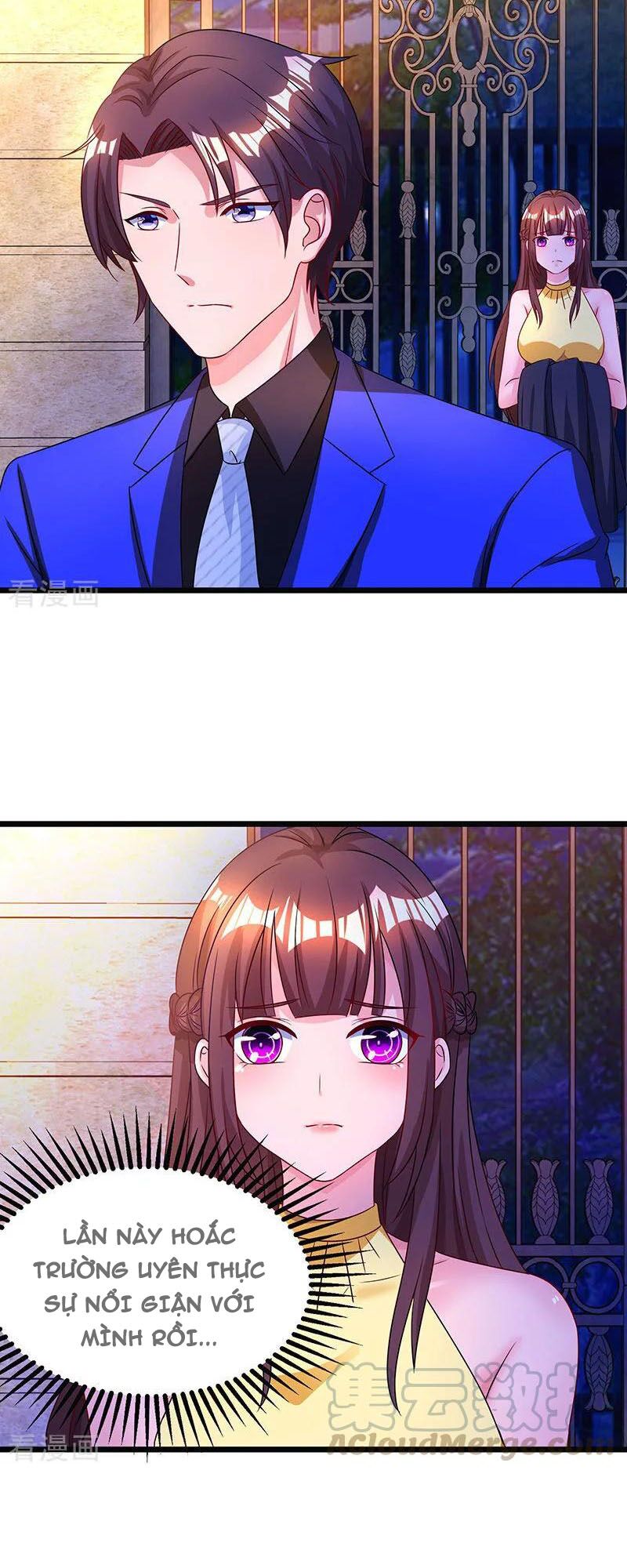Tổng Tài Bá Đạo Cầu Ôm Ôm: Chapter 48