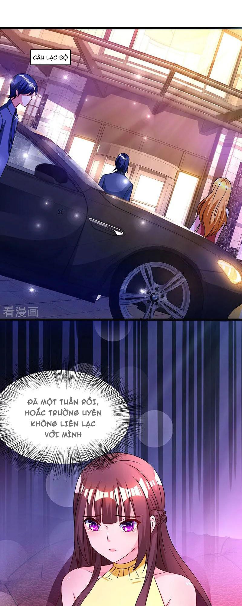 Tổng Tài Bá Đạo Cầu Ôm Ôm: Chapter 48