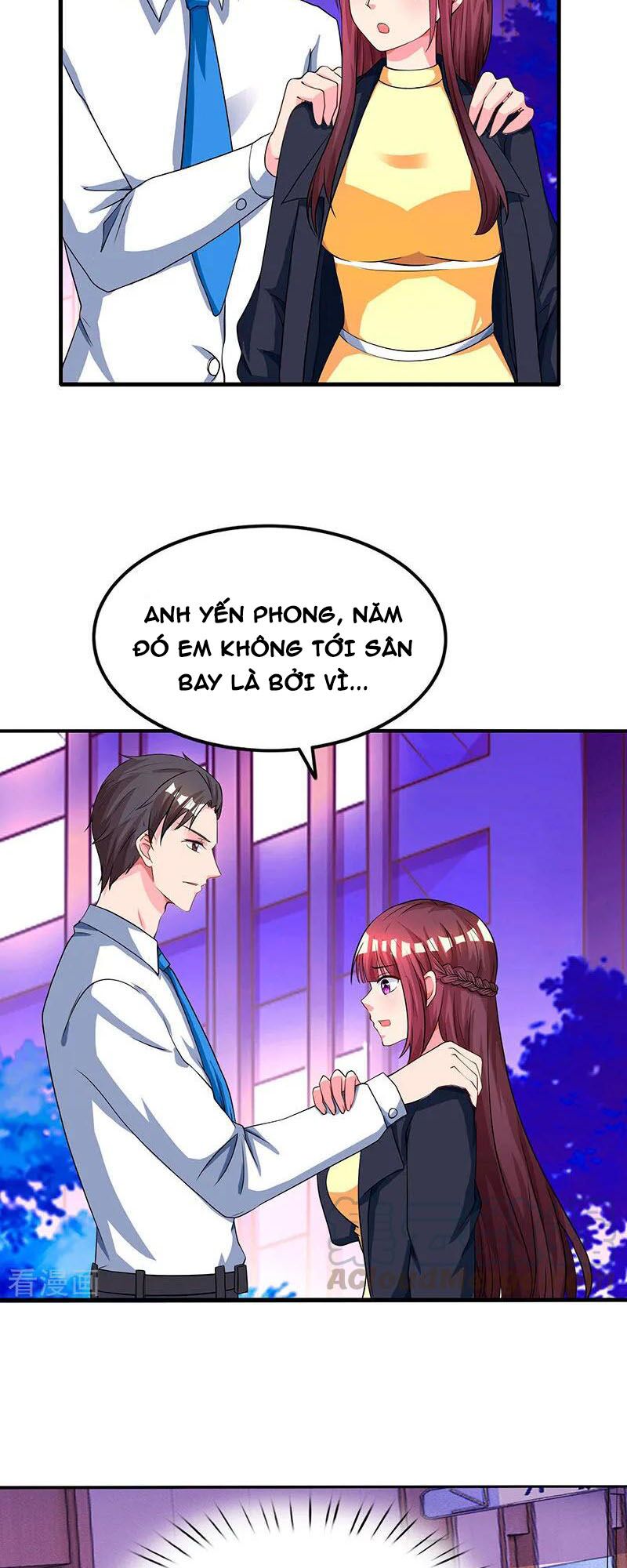 Tổng Tài Bá Đạo Cầu Ôm Ôm: Chapter 48
