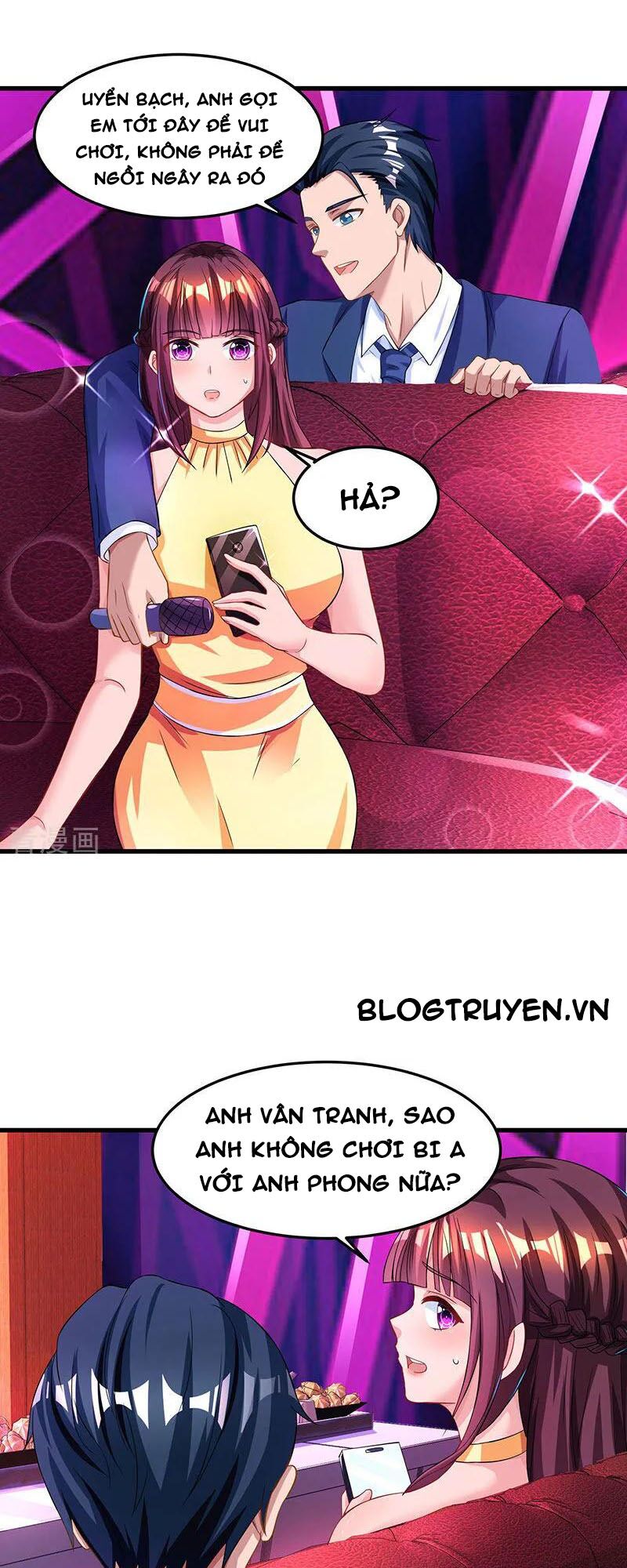Tổng Tài Bá Đạo Cầu Ôm Ôm: Chapter 48
