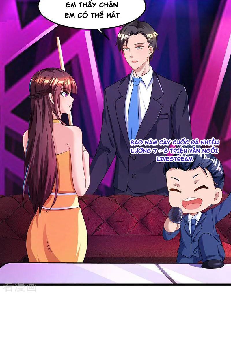 Tổng Tài Bá Đạo Cầu Ôm Ôm: Chapter 48