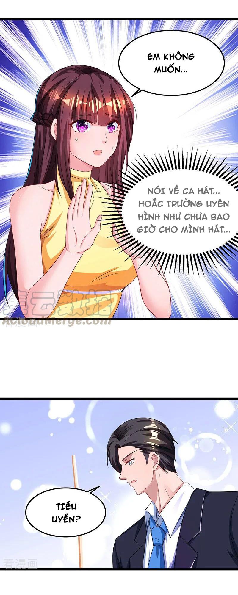 Tổng Tài Bá Đạo Cầu Ôm Ôm: Chapter 48