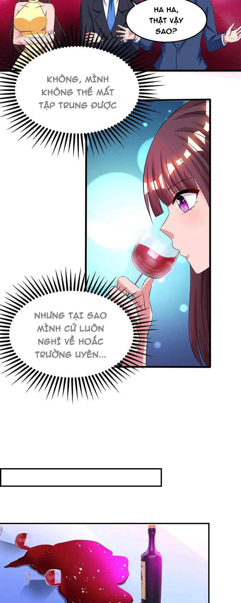 Tổng Tài Bá Đạo Cầu Ôm Ôm: Chapter 49