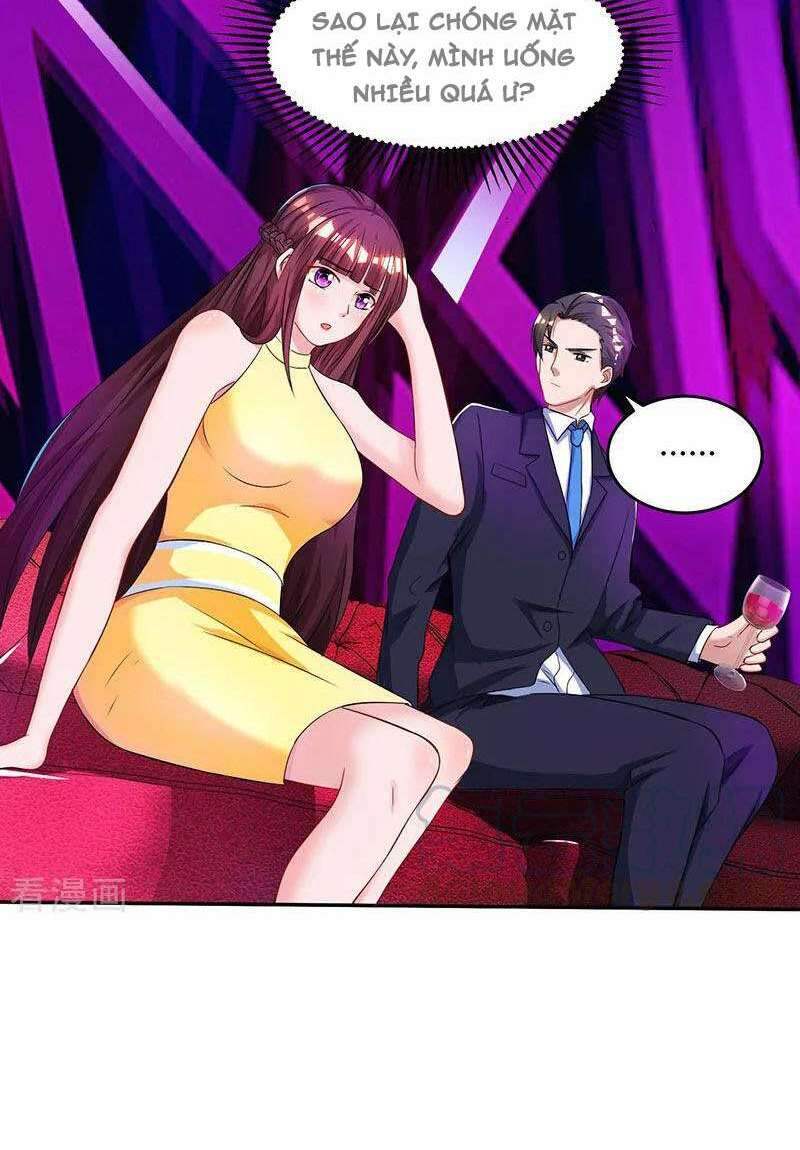 Tổng Tài Bá Đạo Cầu Ôm Ôm: Chapter 49
