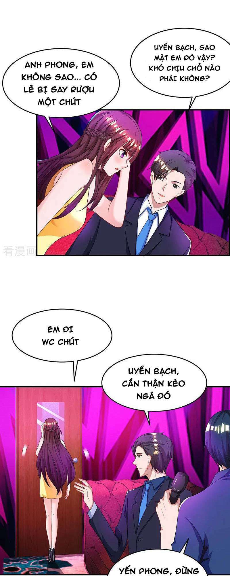 Tổng Tài Bá Đạo Cầu Ôm Ôm: Chapter 49