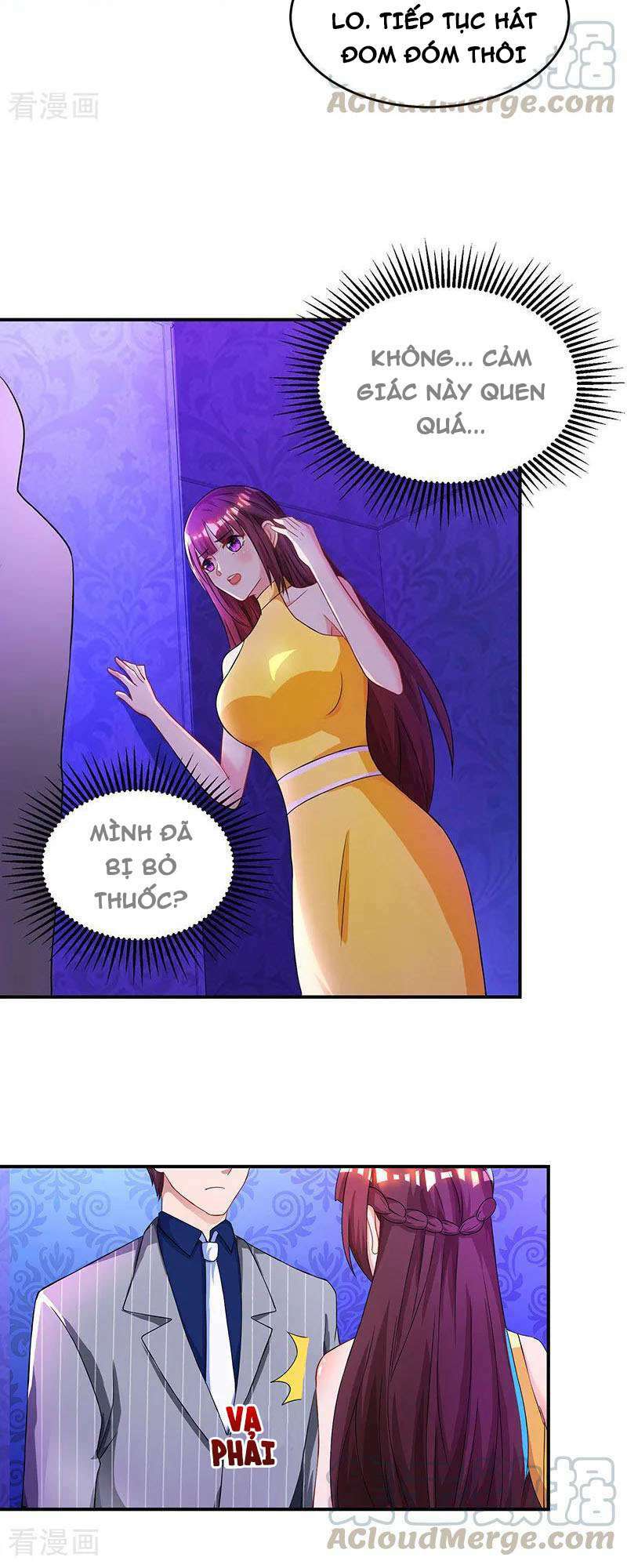 Tổng Tài Bá Đạo Cầu Ôm Ôm: Chapter 49