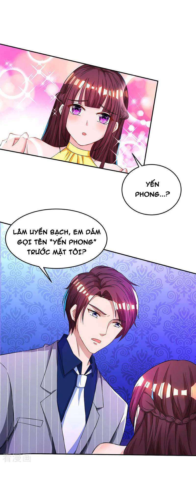 Tổng Tài Bá Đạo Cầu Ôm Ôm: Chapter 49