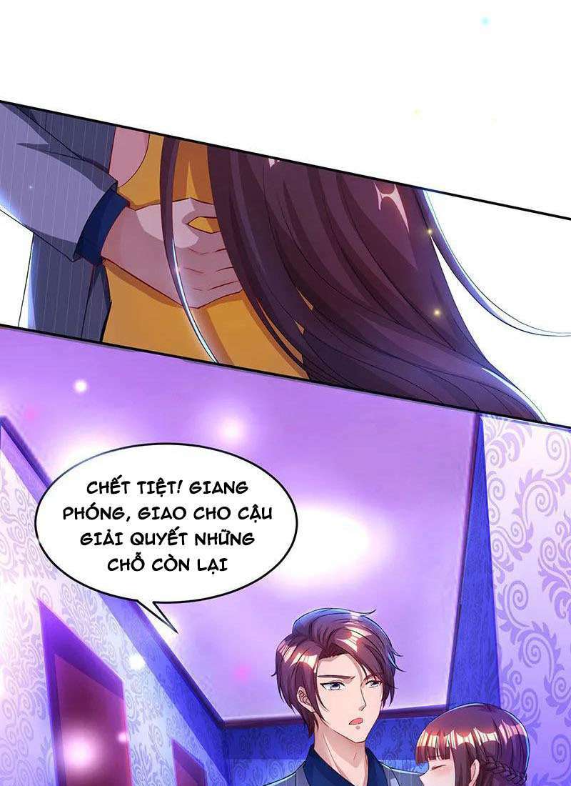 Tổng Tài Bá Đạo Cầu Ôm Ôm: Chapter 49