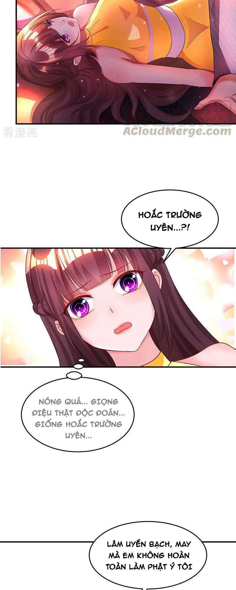 Tổng Tài Bá Đạo Cầu Ôm Ôm: Chapter 49