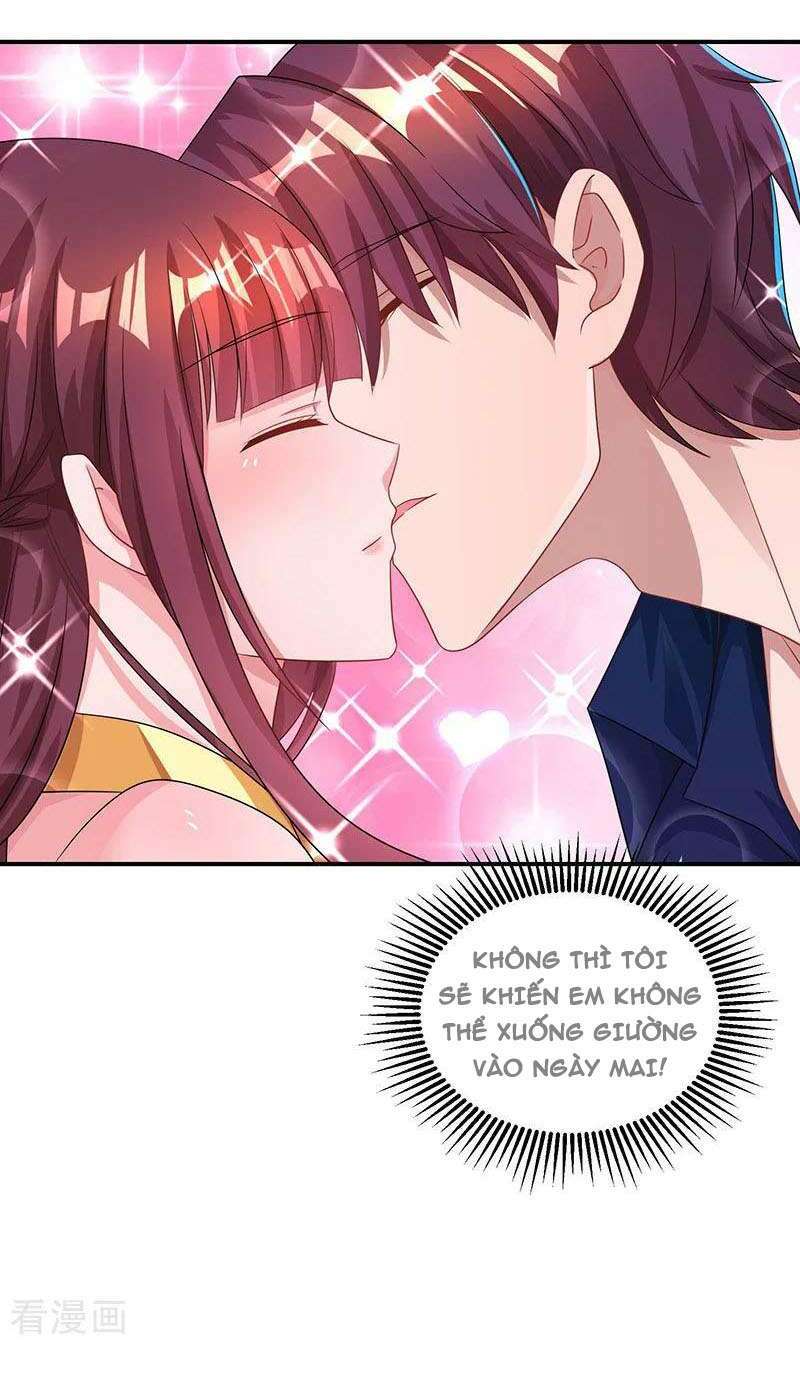 Tổng Tài Bá Đạo Cầu Ôm Ôm: Chapter 49