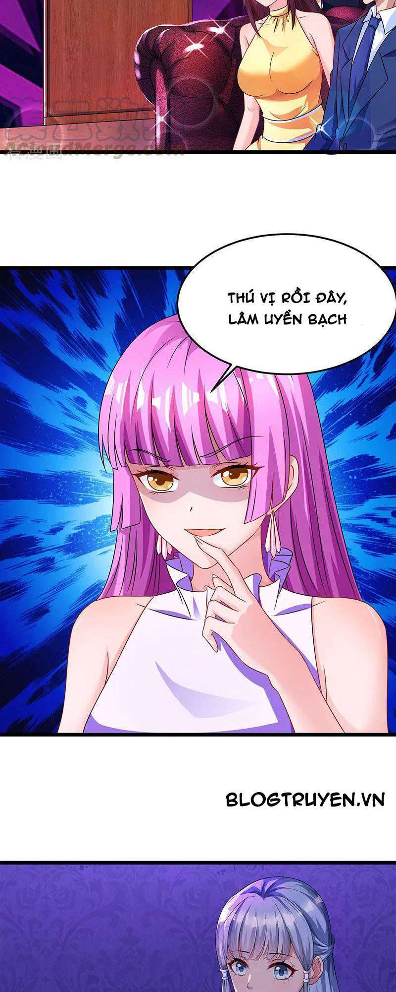Tổng Tài Bá Đạo Cầu Ôm Ôm: Chapter 49