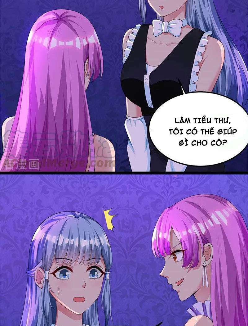 Tổng Tài Bá Đạo Cầu Ôm Ôm: Chapter 49