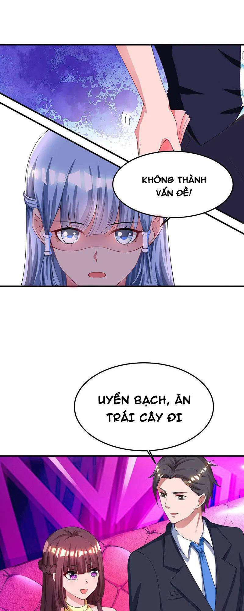 Tổng Tài Bá Đạo Cầu Ôm Ôm: Chapter 49