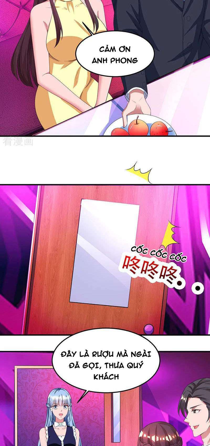 Tổng Tài Bá Đạo Cầu Ôm Ôm: Chapter 49