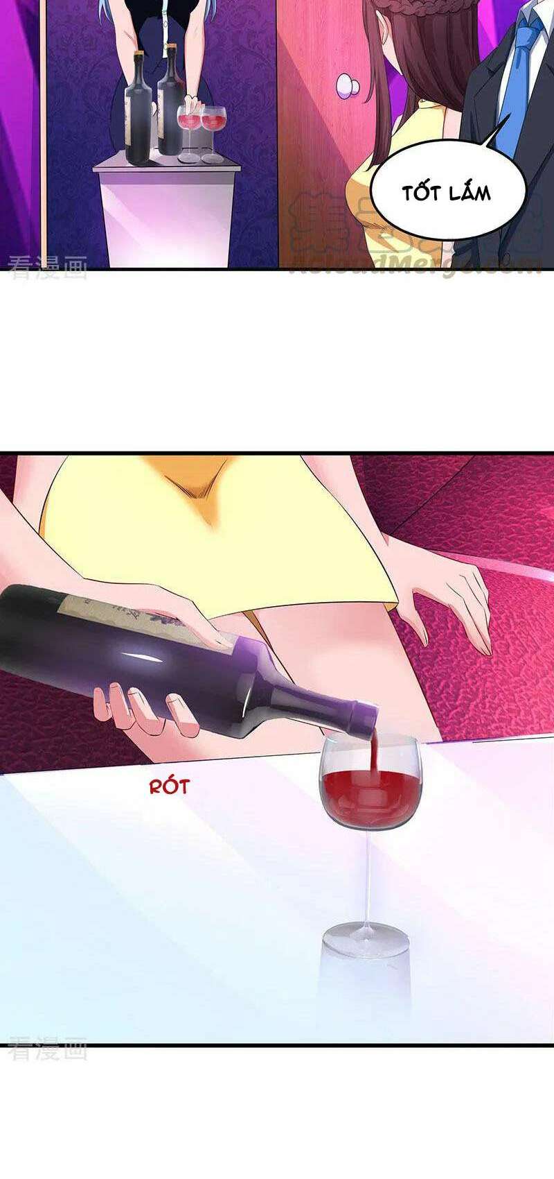 Tổng Tài Bá Đạo Cầu Ôm Ôm: Chapter 49