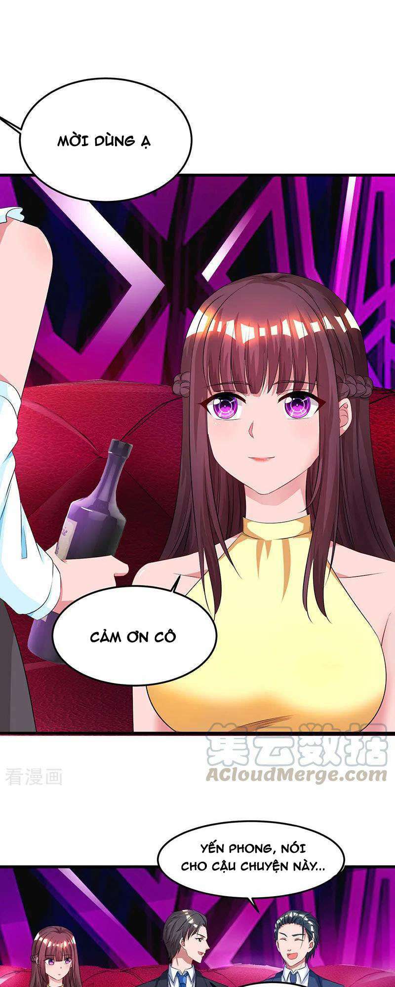 Tổng Tài Bá Đạo Cầu Ôm Ôm: Chapter 49