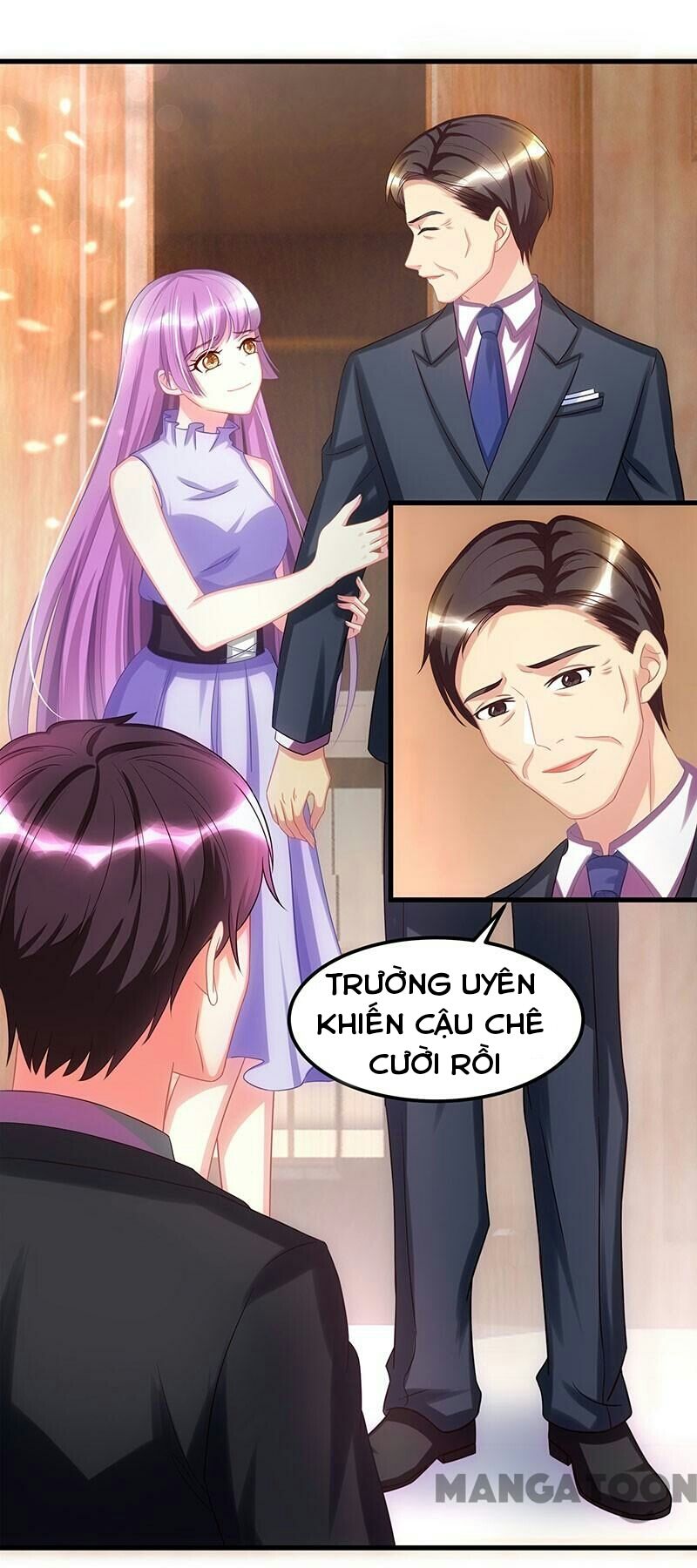 Tổng Tài Bá Đạo Cầu Ôm Ôm: Chapter 5