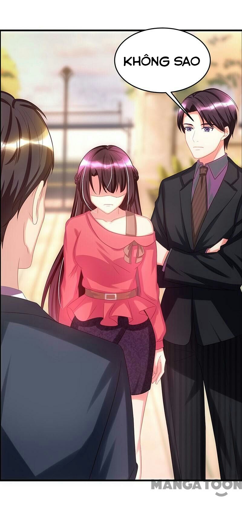 Tổng Tài Bá Đạo Cầu Ôm Ôm: Chapter 5