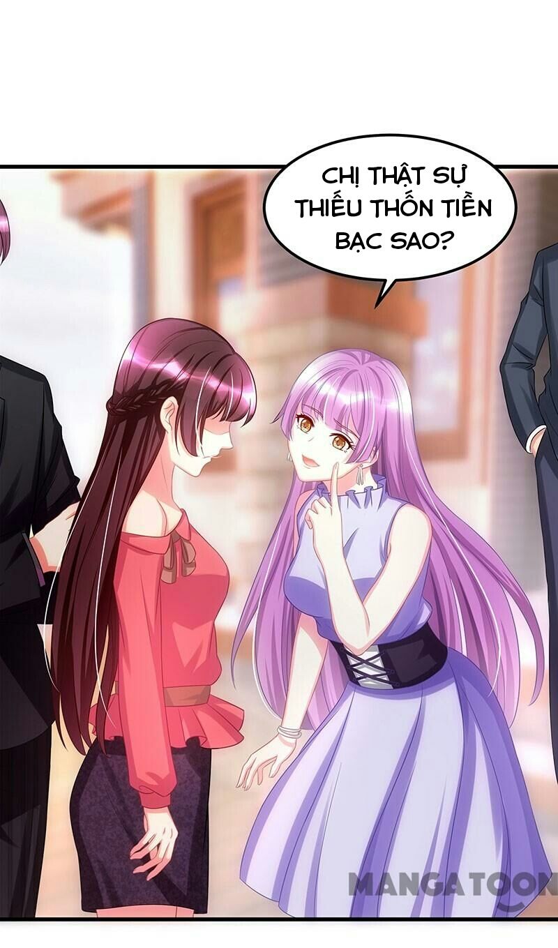 Tổng Tài Bá Đạo Cầu Ôm Ôm: Chapter 5