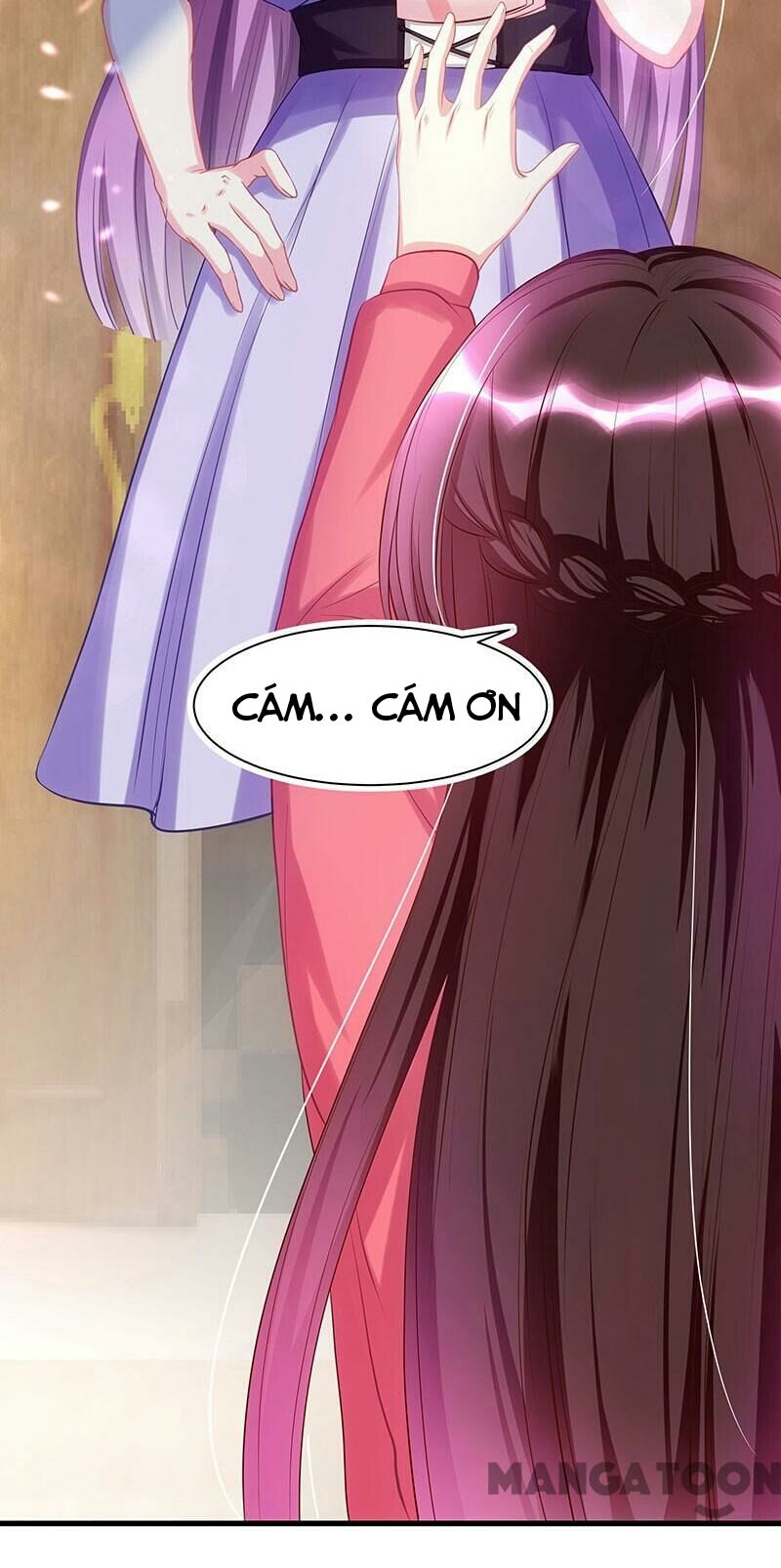 Tổng Tài Bá Đạo Cầu Ôm Ôm: Chapter 5