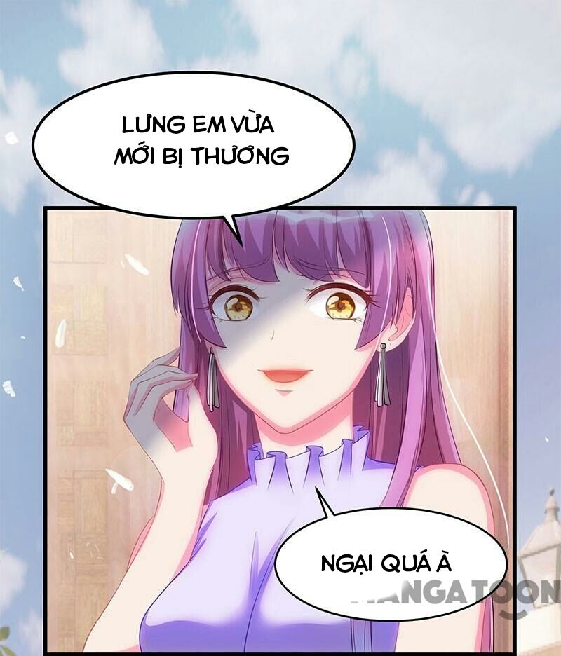 Tổng Tài Bá Đạo Cầu Ôm Ôm: Chapter 5