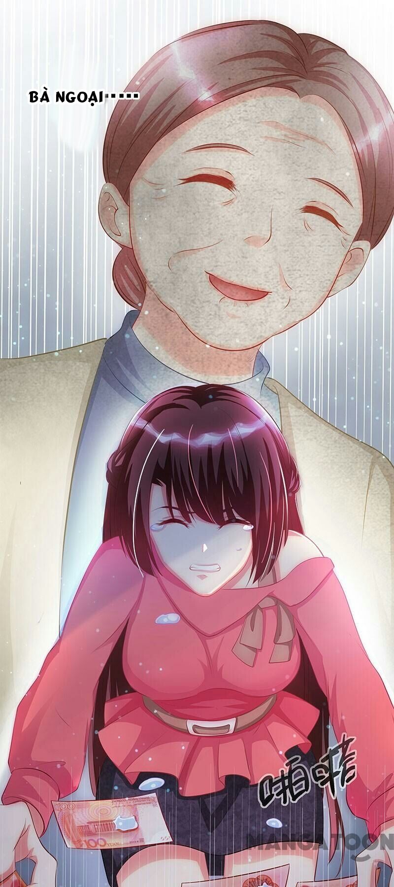 Tổng Tài Bá Đạo Cầu Ôm Ôm: Chapter 5