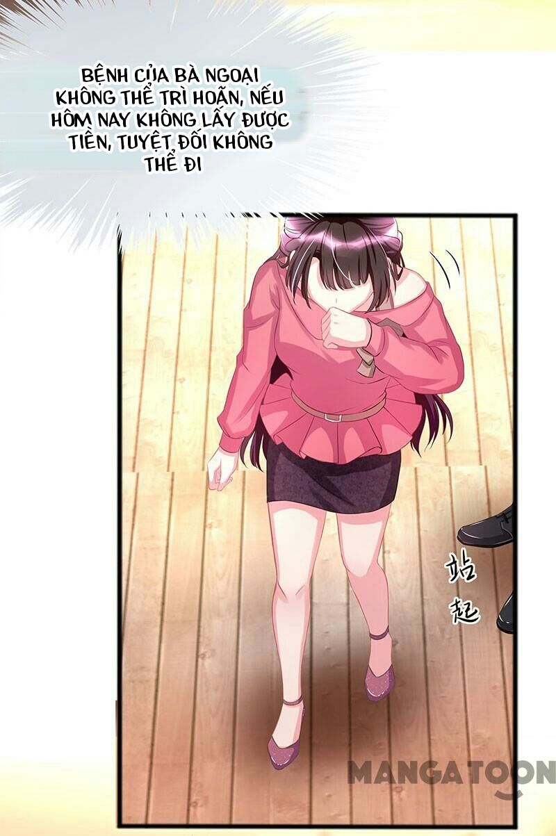 Tổng Tài Bá Đạo Cầu Ôm Ôm: Chapter 5