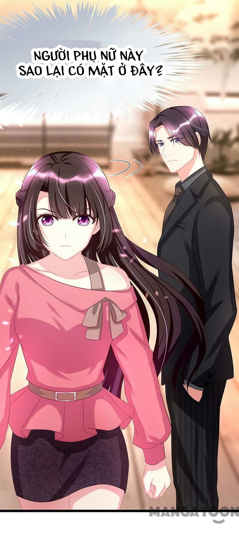 Tổng Tài Bá Đạo Cầu Ôm Ôm: Chapter 5