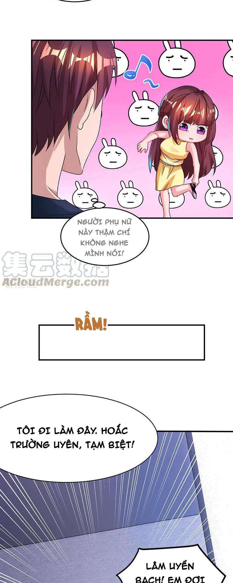 Tổng Tài Bá Đạo Cầu Ôm Ôm: Chapter 50