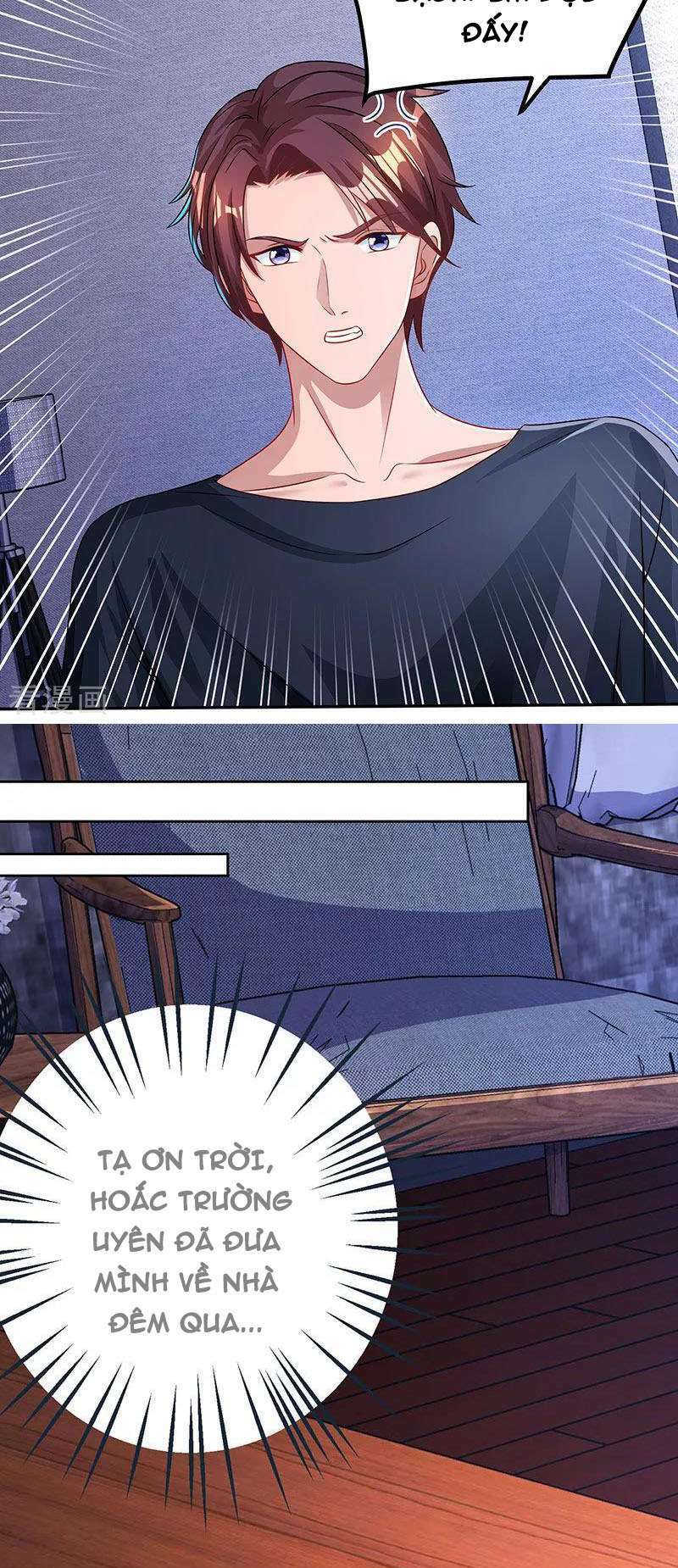 Tổng Tài Bá Đạo Cầu Ôm Ôm: Chapter 50