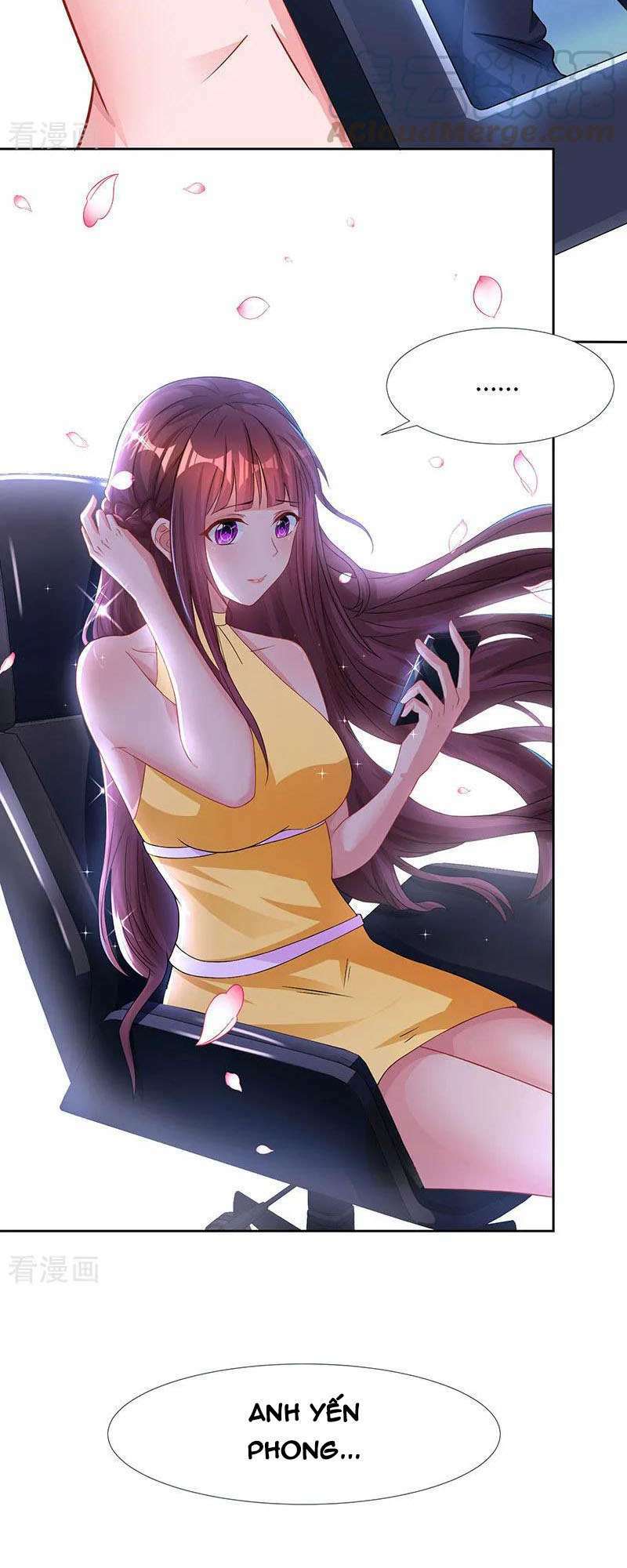 Tổng Tài Bá Đạo Cầu Ôm Ôm: Chapter 50