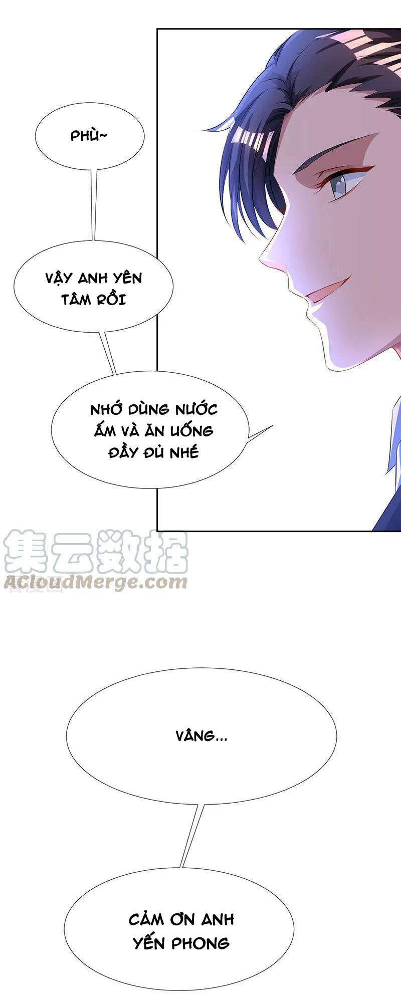 Tổng Tài Bá Đạo Cầu Ôm Ôm: Chapter 50