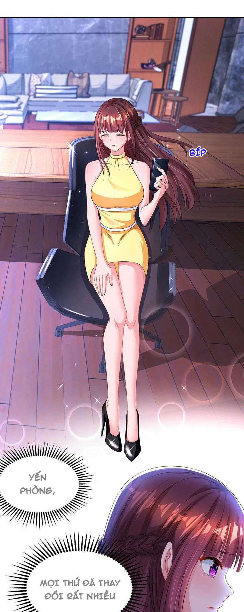 Tổng Tài Bá Đạo Cầu Ôm Ôm: Chapter 50
