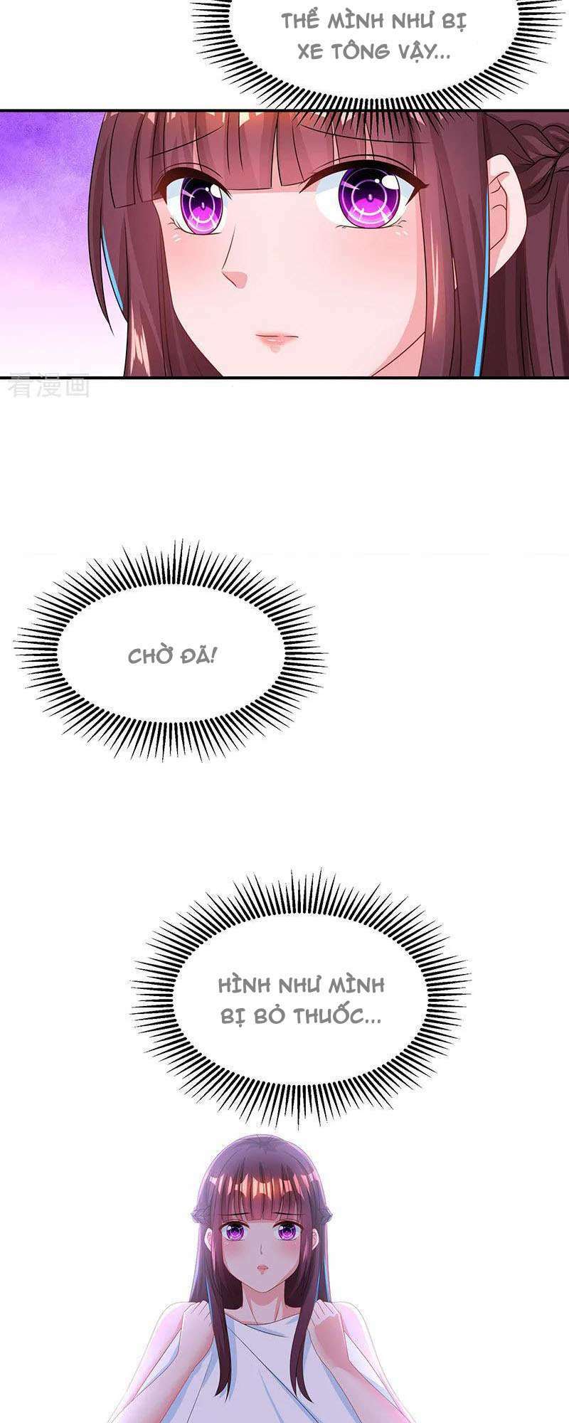 Tổng Tài Bá Đạo Cầu Ôm Ôm: Chapter 50