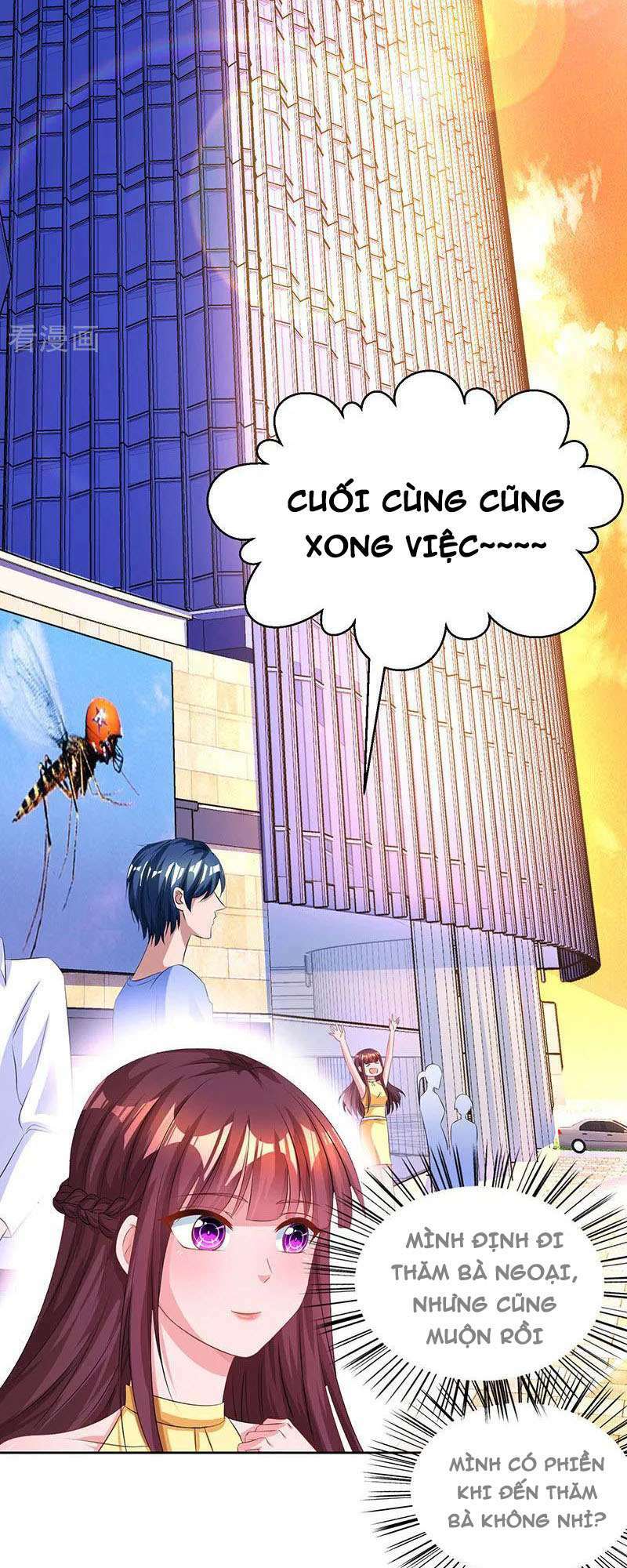 Tổng Tài Bá Đạo Cầu Ôm Ôm: Chapter 50