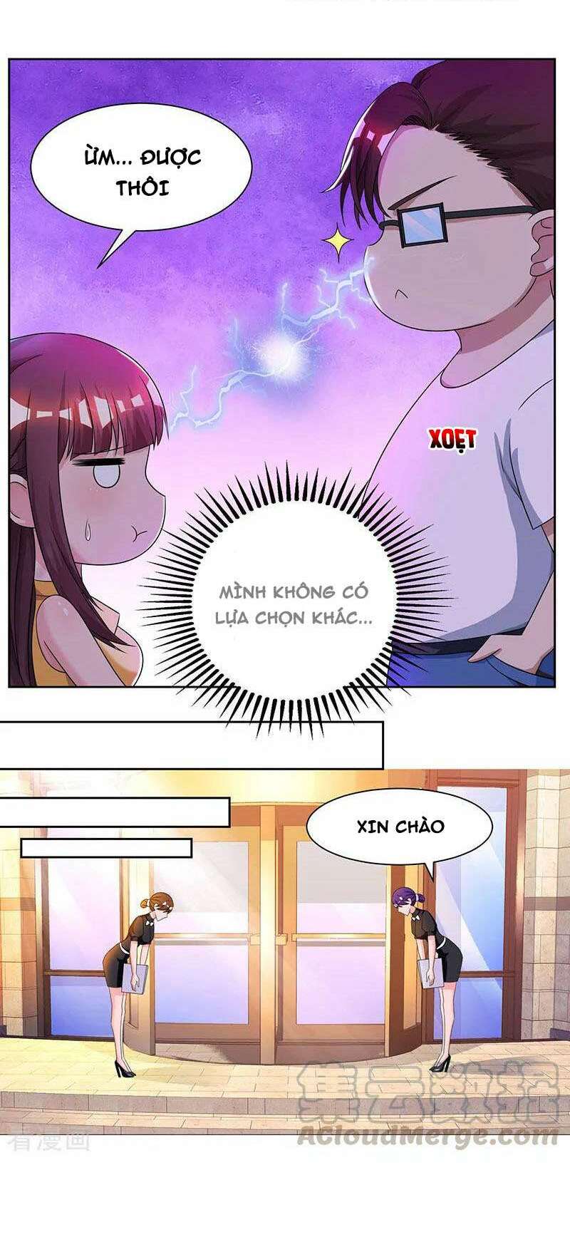 Tổng Tài Bá Đạo Cầu Ôm Ôm: Chapter 50