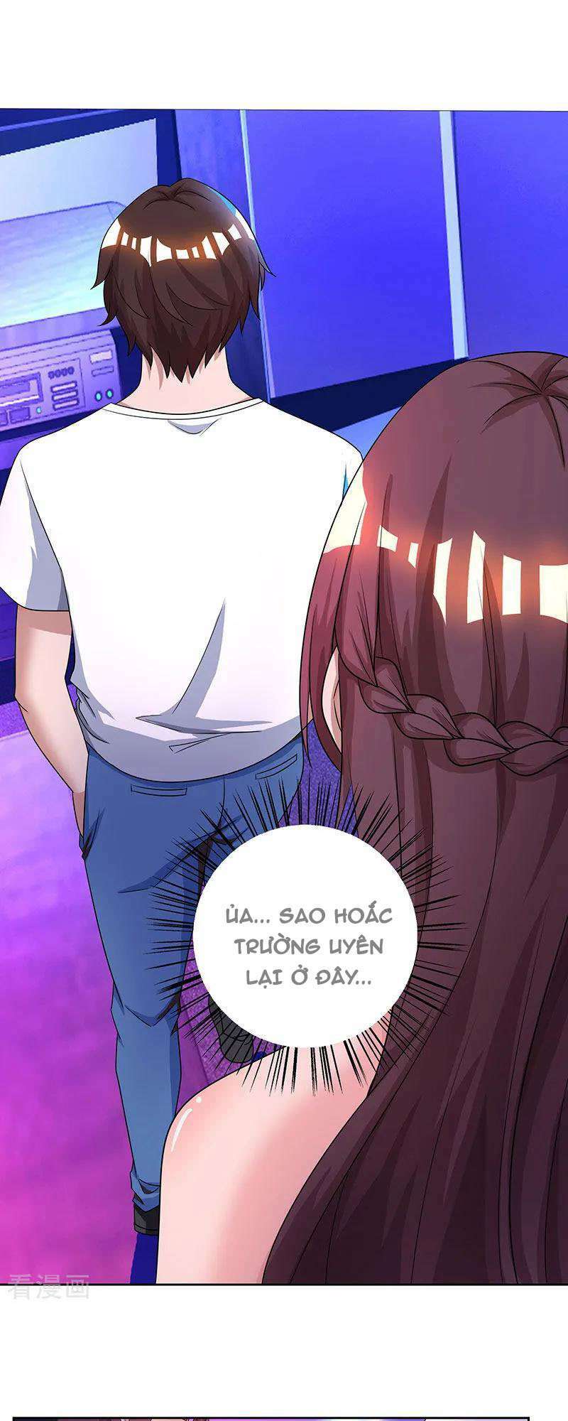 Tổng Tài Bá Đạo Cầu Ôm Ôm: Chapter 50