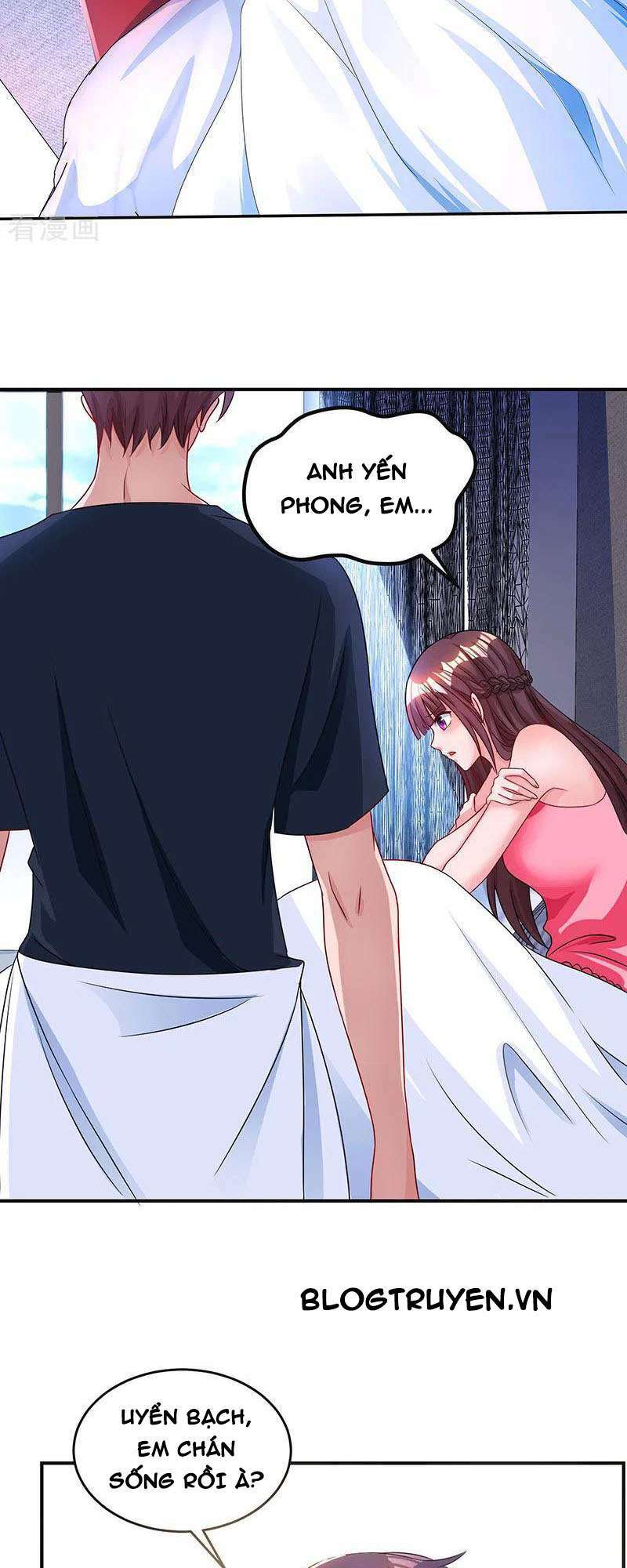 Tổng Tài Bá Đạo Cầu Ôm Ôm: Chapter 50