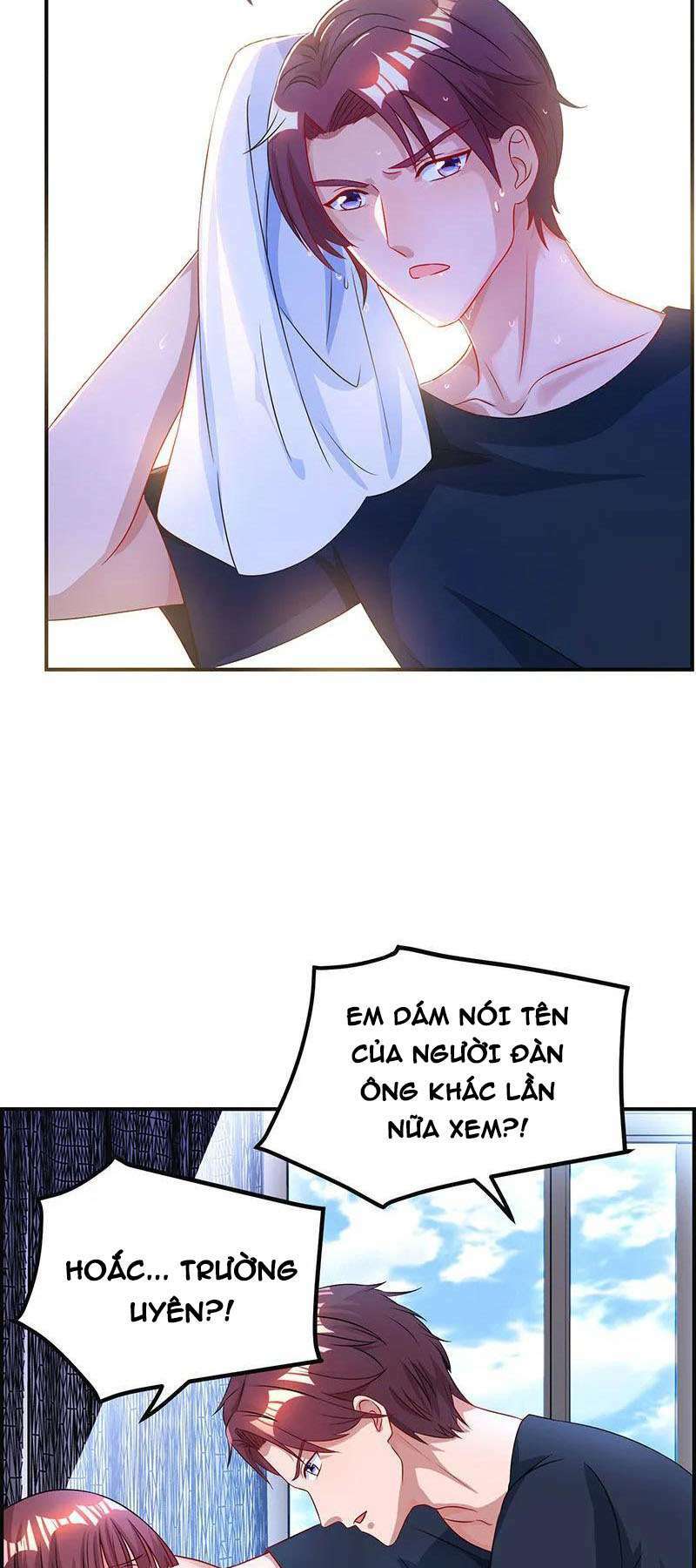 Tổng Tài Bá Đạo Cầu Ôm Ôm: Chapter 50