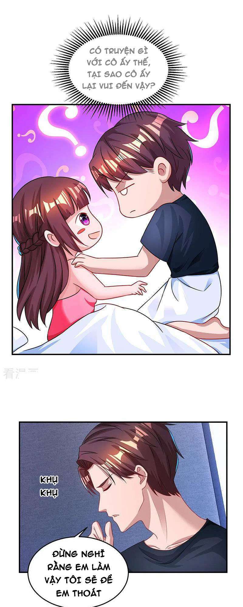 Tổng Tài Bá Đạo Cầu Ôm Ôm: Chapter 50